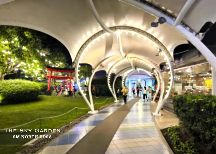 Grass Residences Unforgettable - Sm North Edsa