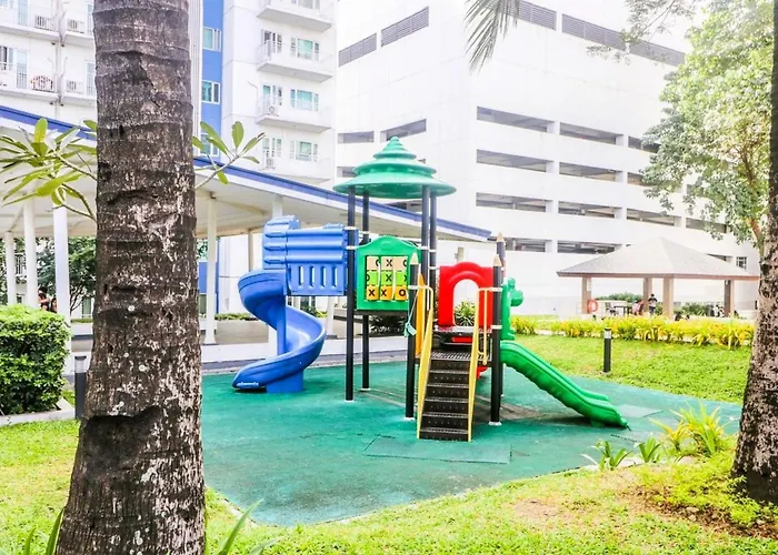 Grass Residences Unforgettable - Sm North Edsa Apartment