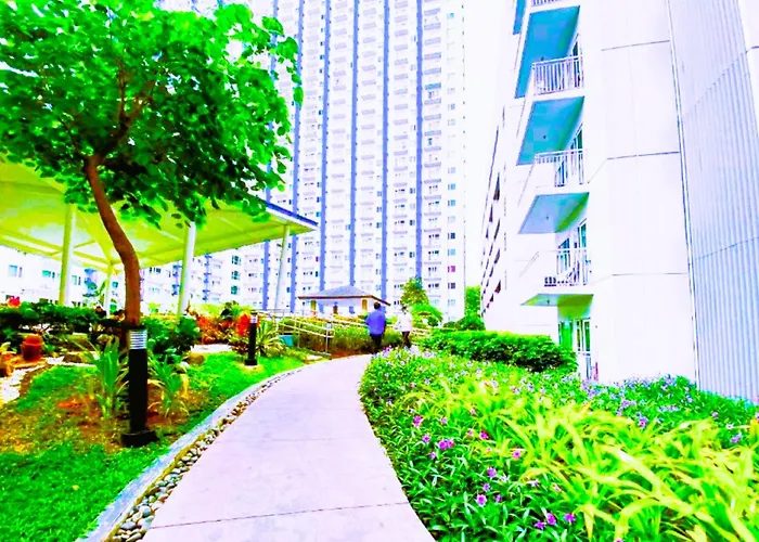 Grass Residences Unforgettable - Sm North Edsa
