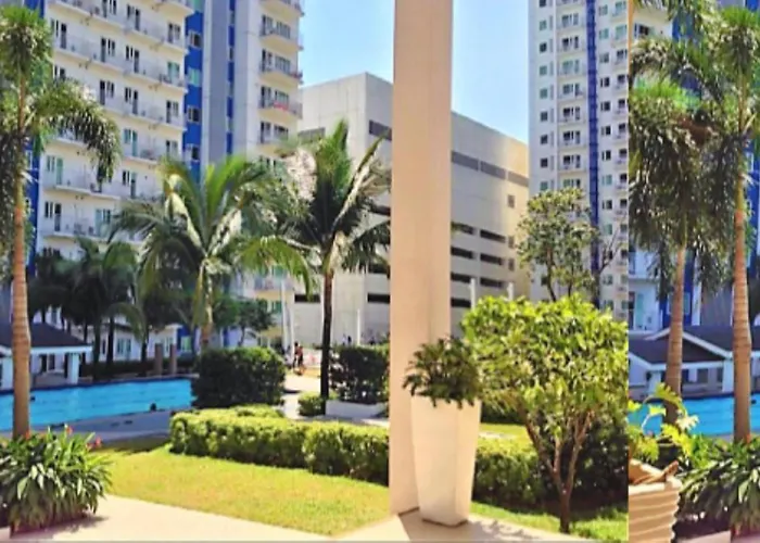 Grass Residences Unforgettable - Sm North Edsa Apartment