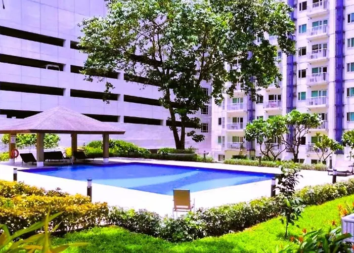 Grass Residences Unforgettable - Sm North Edsa *