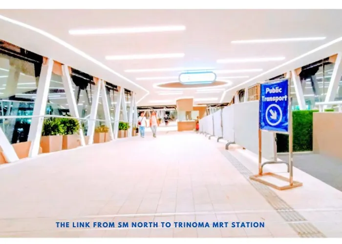 Grass Residences Unforgettable - Sm North Edsa Apartment