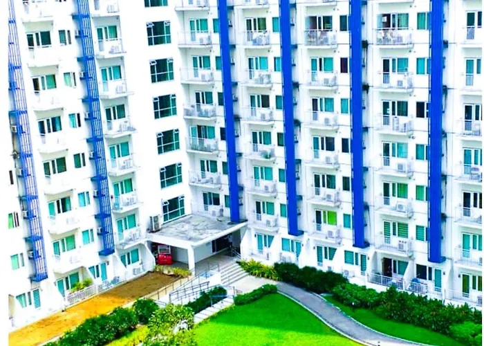 Apartment Grass Residences Unforgettable - Sm North Edsa Manila