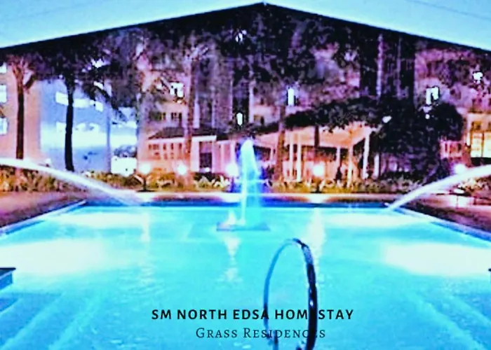 Grass Residences Unforgettable - Sm North Edsa * Manila