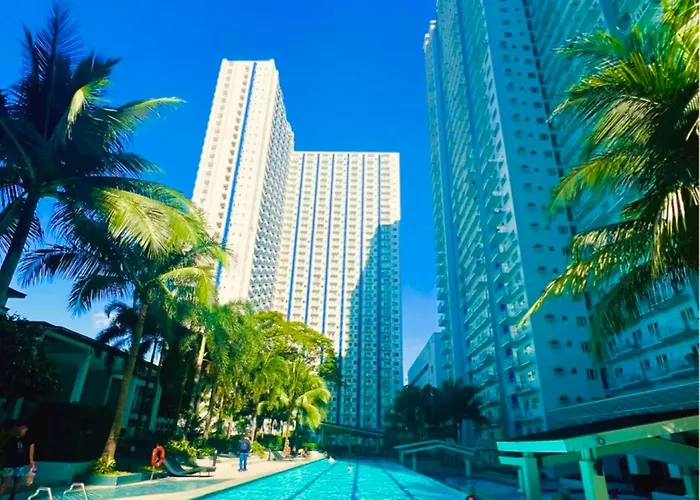 Grass Residences Unforgettable - Sm North Edsa Manila