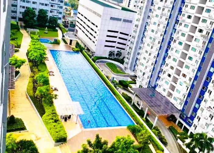 Apartment Grass Residences Unforgettable - Sm North Edsa *