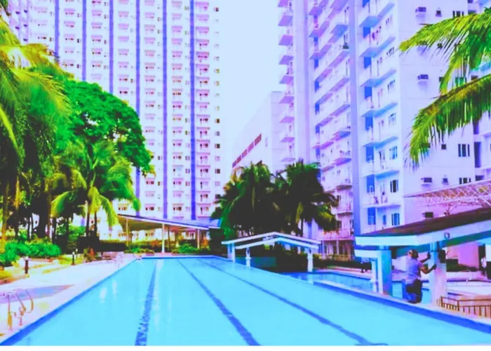 Grass Residences Unforgettable - Sm North Edsa *
