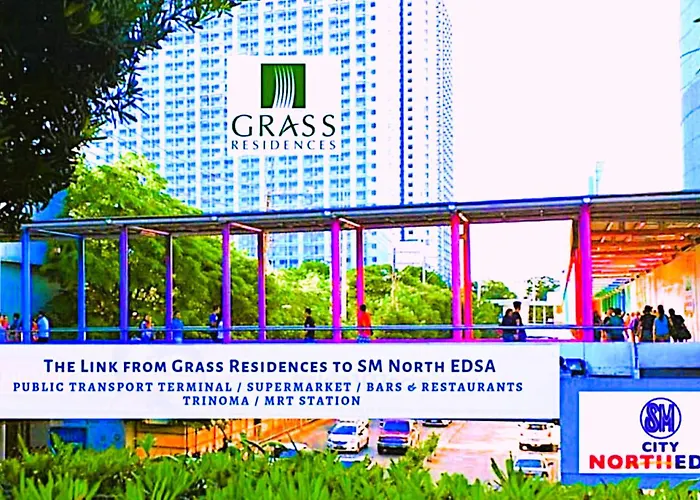 Grass Residences Unforgettable - Sm North Edsa