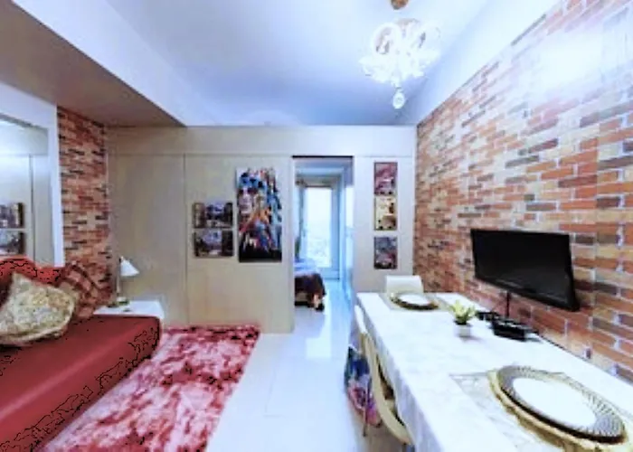 Apartment Grass Residences Unforgettable - Sm North Edsa *
