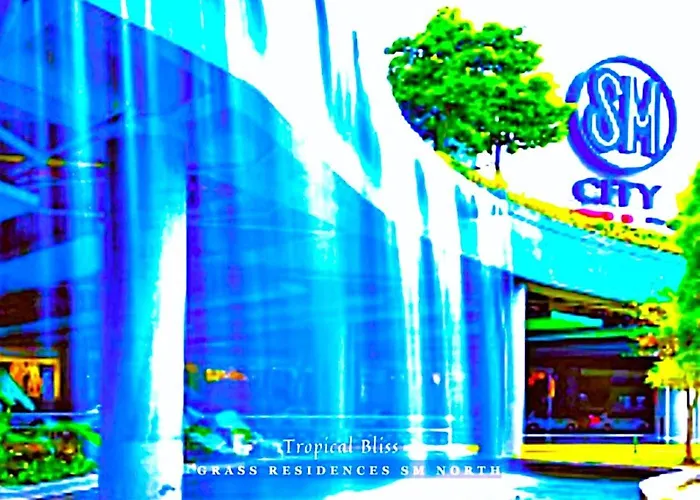 Grass Residences Unforgettable - Sm North Edsa Manila