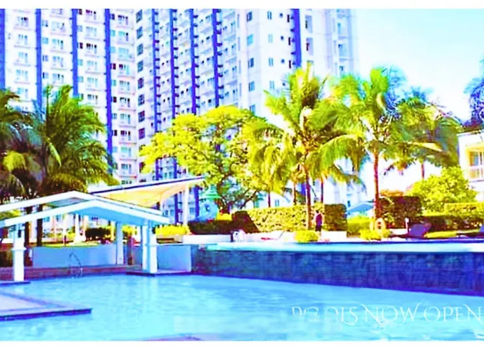 Grass Residences Unforgettable - Sm North Edsa